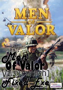 Box art for Men
      Of Valor V1.3 [english] Fixed Exe