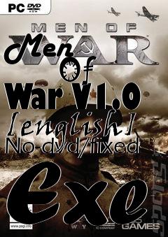 Box art for Men
            Of War V1.0 [english] No-dvd/fixed Exe