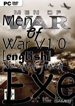 Box art for Men
            Of War V1.0 [english] No-dvd/fixed Exe