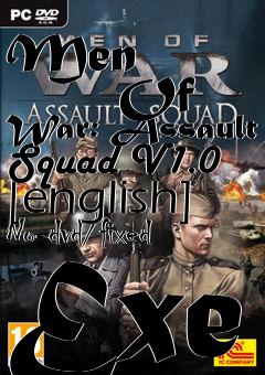 Box art for Men
            Of War: Assault Squad V1.0 [english] No-dvd/fixed Exe
