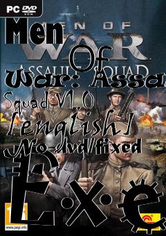 Box art for Men
            Of War: Assault Squad V1.0 [english] No-dvd/fixed Exe