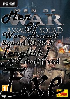 Box art for Men
            Of War: Assault Squad V1.98.8 [english] No-dvd/fixed Exe