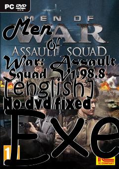 Box art for Men
            Of War: Assault Squad V1.98.8 [english] No-dvd/fixed Exe