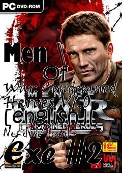 Box art for Men
            Of War: Condemned Heroes V1.0 [english][ No-dvd/fixed Exe #2