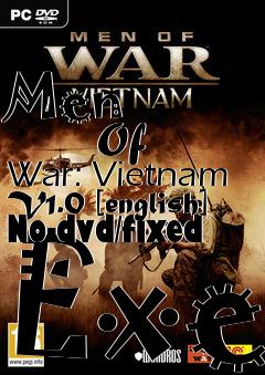 Box art for Men
            Of War: Vietnam V1.0 [english] No-dvd/fixed Exe