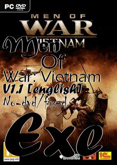 Box art for Men
            Of War: Vietnam V1.1 [english] No-dvd/fixed Exe