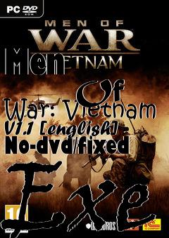 Box art for Men
            Of War: Vietnam V1.1 [english] No-dvd/fixed Exe