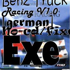 Box art for Mercedes Benz Truck
Racing V1.0 [german] No-cd/fixed Exe