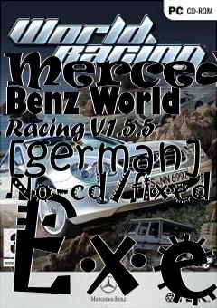 Box art for Mercedes
Benz World Racing V1.5.5 [german] No-cd/fixed Exe