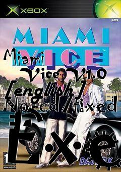 Box art for Miami
      Vice V1.0 [english] No-cd/fixed Exe