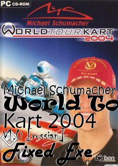 Box art for Michael
Schumacher World Tour Kart 2004 V1.0 [russian] Fixed Exe