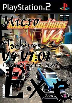 Box art for Micro
            Machines V4 V1.01 [all] No-dvd/fixed Exe
