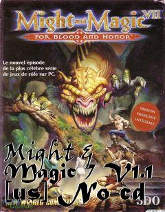 Box art for Might
& Magic 7 V1.1 [us] No-cd