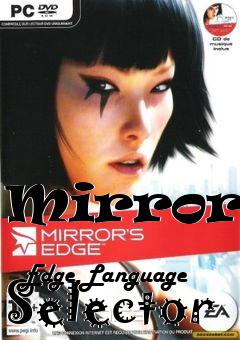 Box art for Mirrors
            Edge Language Selector