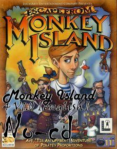 Box art for Monkey
Island 4 V1.0 [english] No-cd