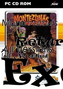 Box art for Montezuma