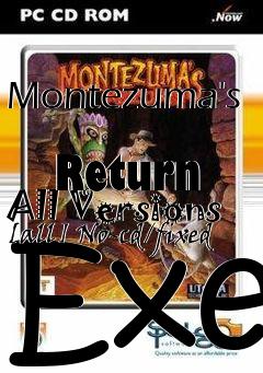 Box art for Montezuma