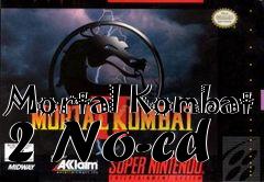 Box art for Mortal
Kombat 2 No-cd
