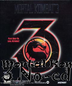 Box art for Mortal
Kombat 3 No-cd