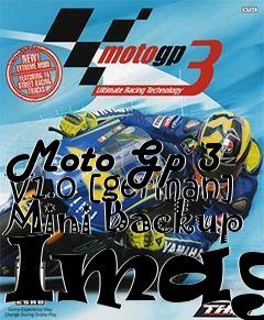 Box art for Moto
Gp 3 V1.0 [german] Mini Backup Image