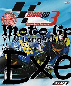 Box art for Moto
Gp 3 V1.0 [english] No-cd/fixed Exe