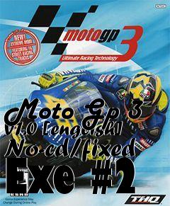 Box art for Moto
Gp 3 V1.0 [english] No-cd/fixed Exe #2