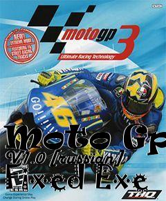 Box art for Moto
Gp 3 V1.0 [russian] Fixed Exe
