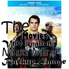 Box art for The
            Movies V1.0 [english] Maxi Mini Backup Image