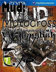 Box art for Mud:
            Fim Motocross World Championship V1.0 [english] No-dvd/fixed Exe
