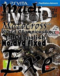 Box art for Mud:
            Fim Motocross World Championship V1.0 [english] No-dvd/fixed Exe