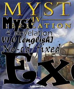 Box art for Myst
      4: Revelation V1.0 [english] No-cd/fixed Exe