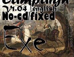 Box art for Napoleons
      Russian Campaign V1.04 [english] No-cd/fixed Exe