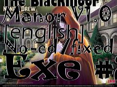 Box art for Nancy
      Drew: Curse Of The Blackmoor Manor V1.0 [english] No-cd/fixed Exe #2