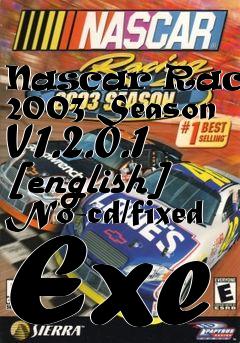 Box art for Nascar
Racing 2003 Season V1.2.0.1 [english] No-cd/fixed Exe