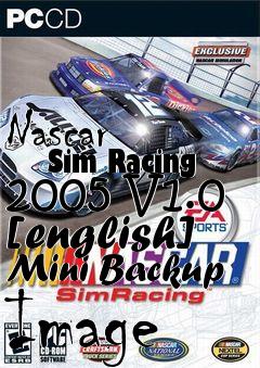 Box art for Nascar
      Sim Racing 2005 V1.0 [english] Mini Backup Image