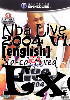 Box art for Nba
Live 2004 V1.0 [english] No-cd/fixed Exe