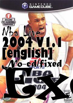 Box art for Nba
Live 2004 V1.1 [english] No-cd/fixed Exe