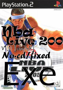 Box art for Nba
      Live 2005 V1.0 [english] No-cd/fixed Exe