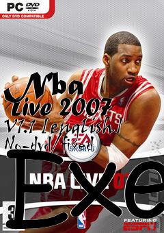 Box art for Nba
      Live 2007 V1.1 [english] No-dvd/fixed Exe