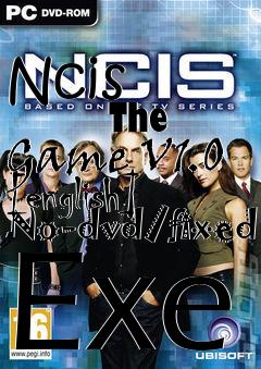 Box art for Ncis
            The Game V1.0 [english] No-dvd/fixed Exe