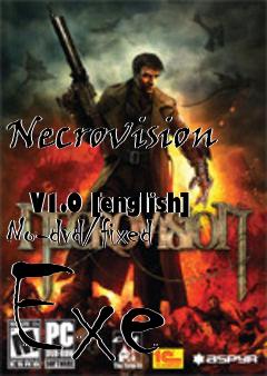 Box art for Necrovision
            V1.0 [english] No-dvd/fixed Exe