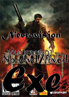 Box art for Necrovision
            V1.0 [english] No-dvd/fixed Exe