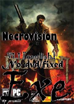 Box art for Necrovision
            V1.1 [english] No-dvd/fixed Exe