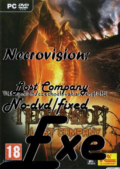 Box art for Necrovision:
            Lost Company V1.0 [polish/czechoslovakian/english] No-dvd/fixed Exe