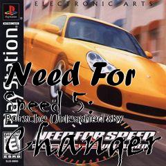 Box art for Need
For Speed 5: Porsche Unleashed sky Changer