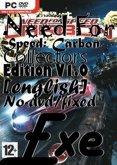 Box art for Need
For Speed: Carbon Collectors Edition V1.0 [english] No-dvd/fixed Exe