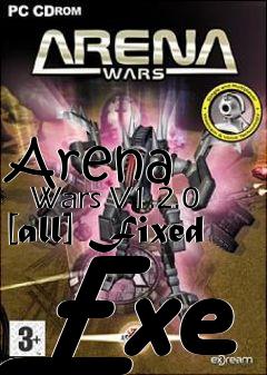 Box art for Arena
      Wars V1.2.0 [all] Fixed Exe