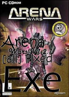 Box art for Arena
      Wars V1.2.1 [all] Fixed Exe