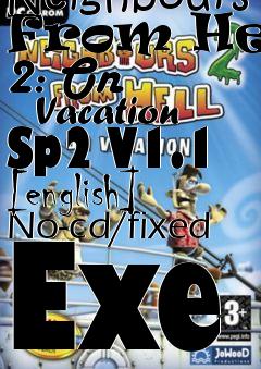 Box art for Neighbours From Hell 2: On
      Vacation Sp2 V1.1 [english] No-cd/fixed Exe