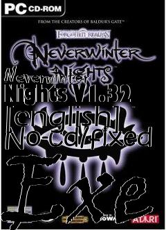 Box art for Neverwinter
Nights V1.32 [english] No-cd/fixed Exe